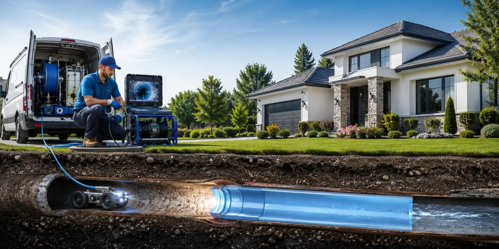 Pipe Relining information for Government Camp, OR