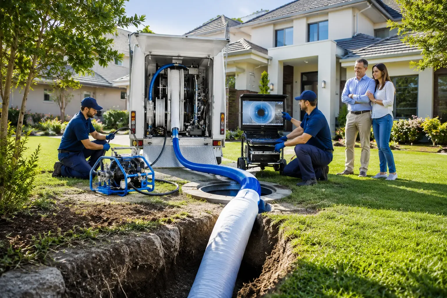 Local Pipe Relining services in Government Camp, OR